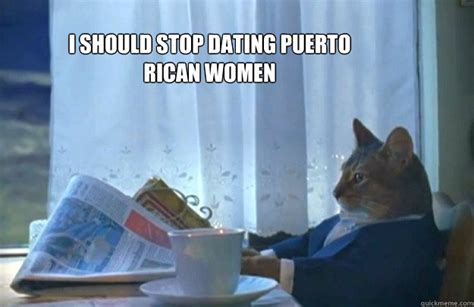 dating a puerto rican meme